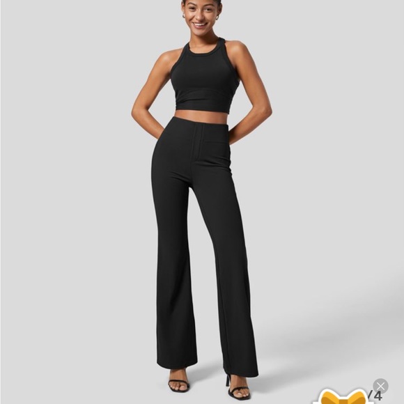 HALARA Pants - NWT HALARA WORK PANT